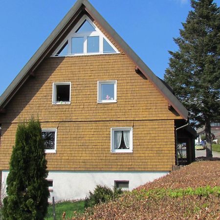 Appartamento Hirschenhaeusle Sankt Märgen Esterno foto