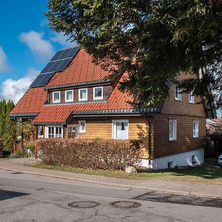 Appartamento Hirschenhaeusle Sankt Märgen Esterno foto