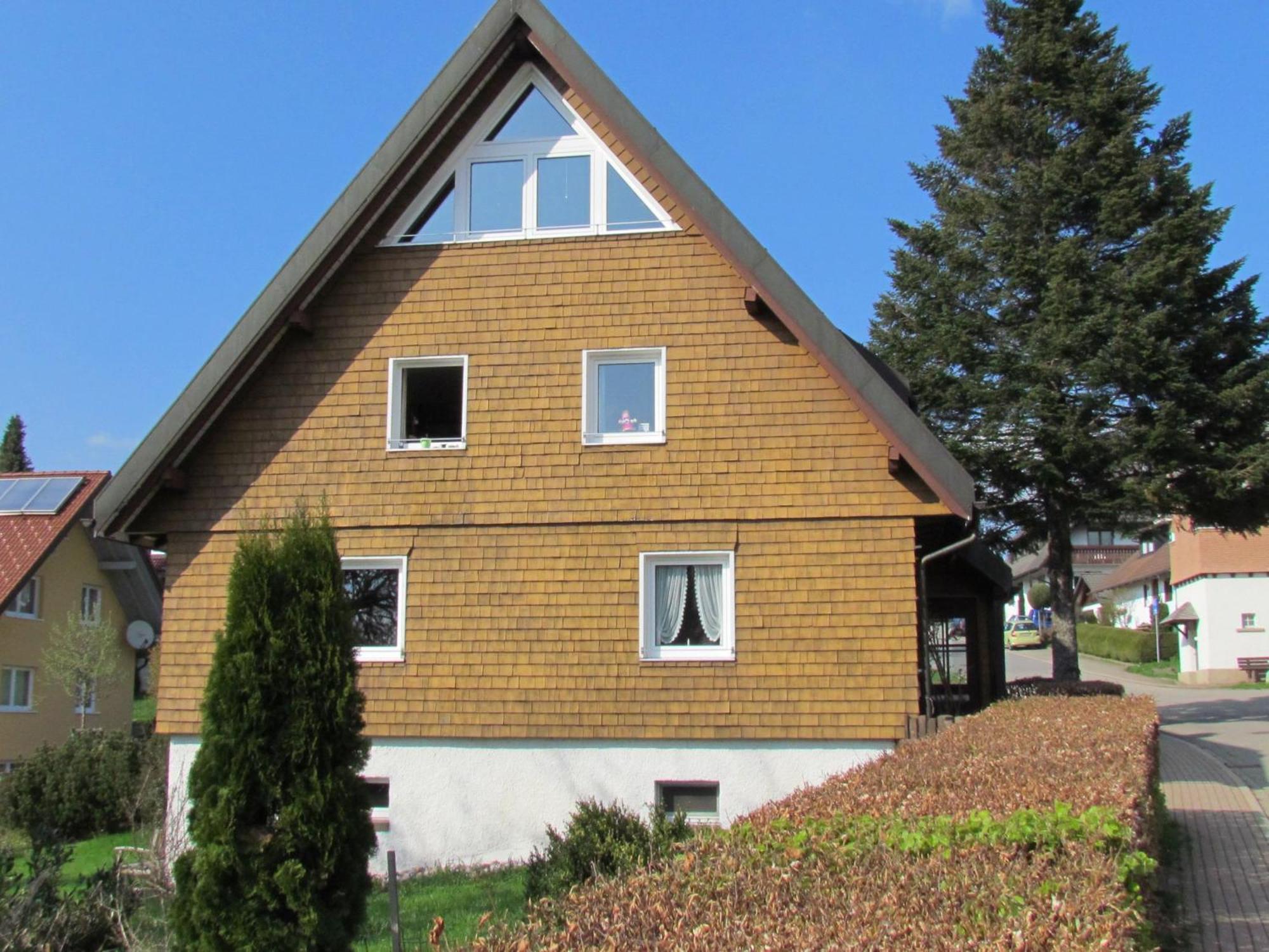 Appartamento Hirschenhaeusle Sankt Märgen Esterno foto