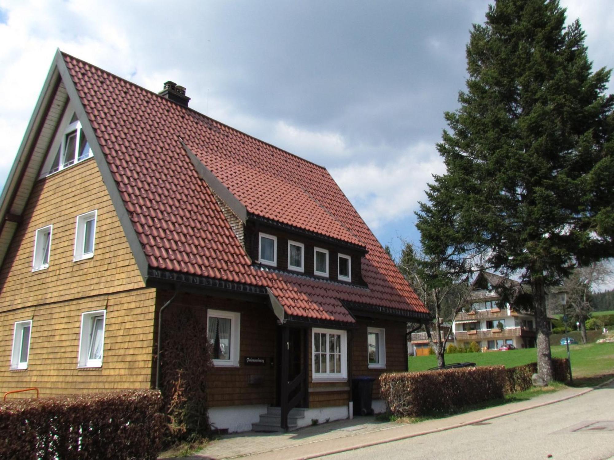 Appartamento Hirschenhaeusle Sankt Märgen Esterno foto