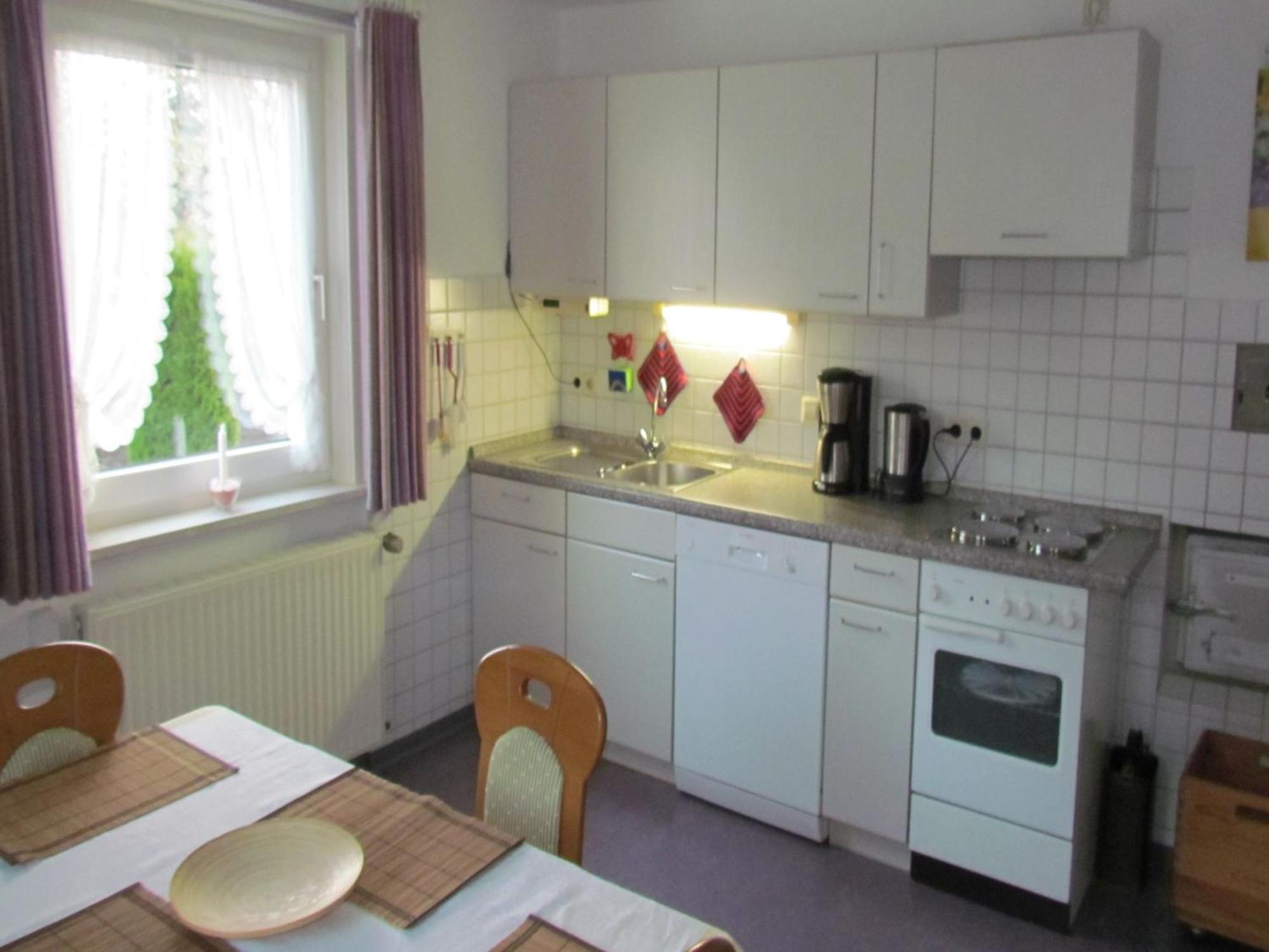 Appartamento Hirschenhaeusle Sankt Märgen Esterno foto