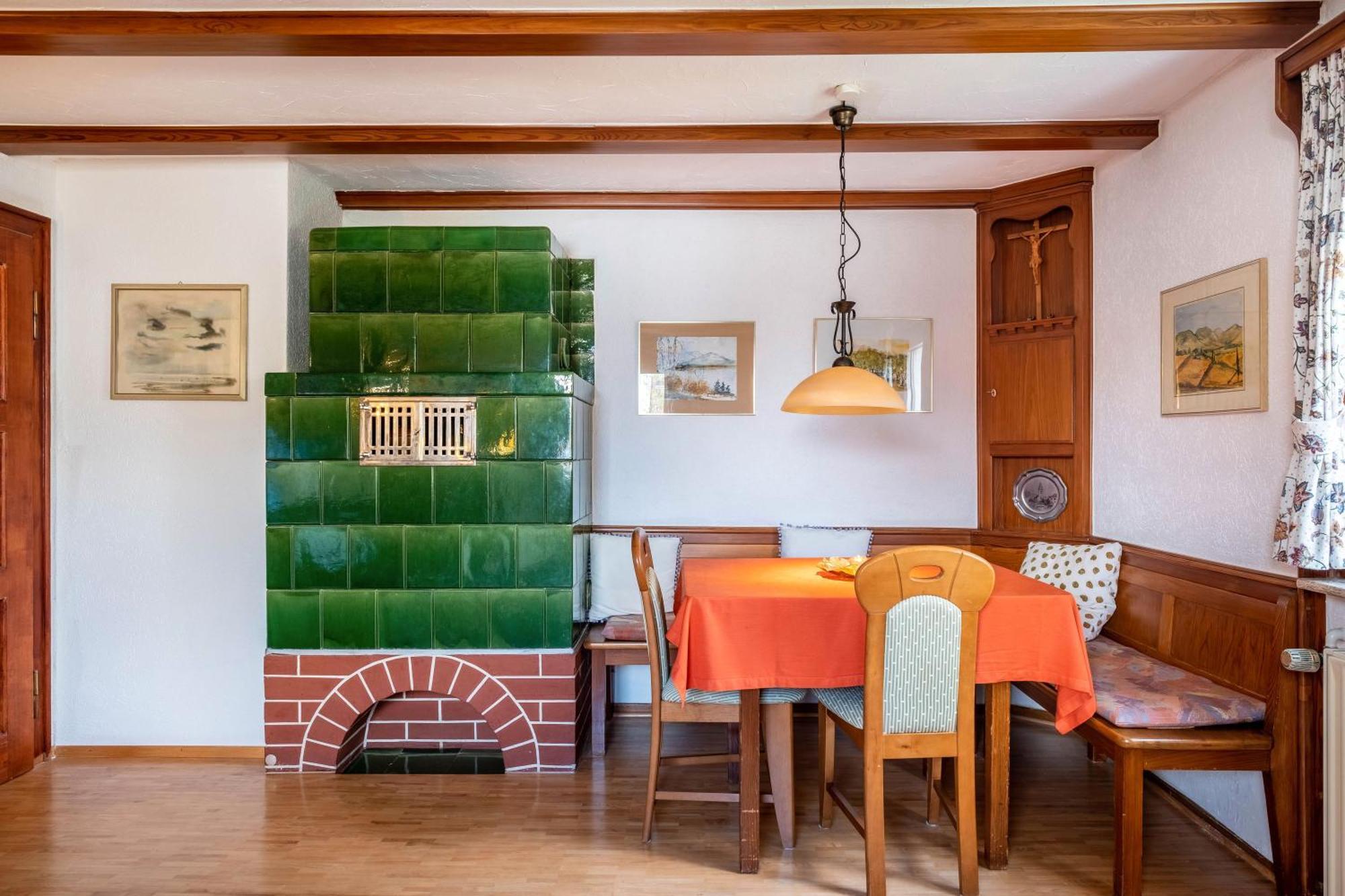 Appartamento Hirschenhaeusle Sankt Märgen Esterno foto