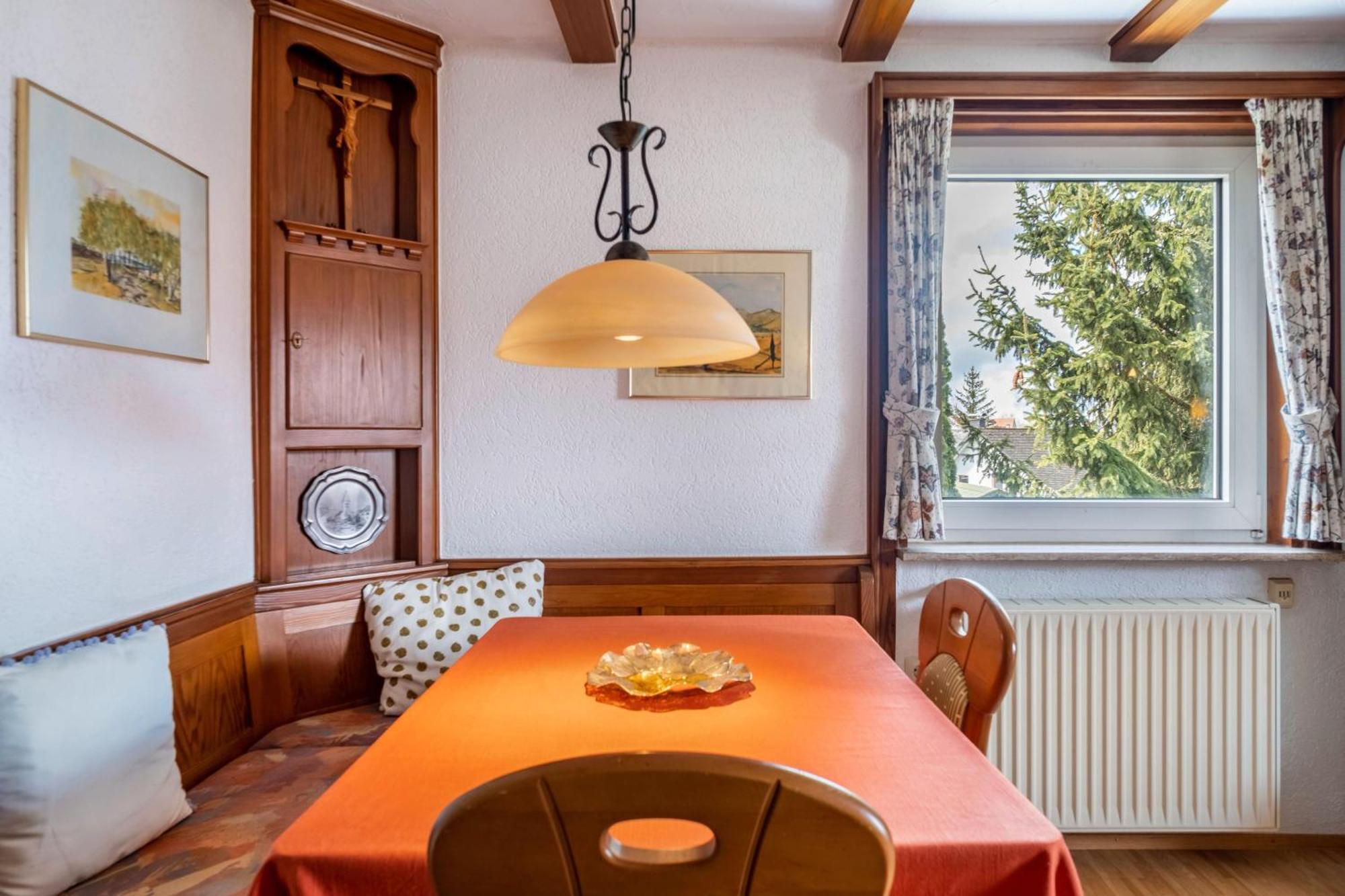Appartamento Hirschenhaeusle Sankt Märgen Esterno foto