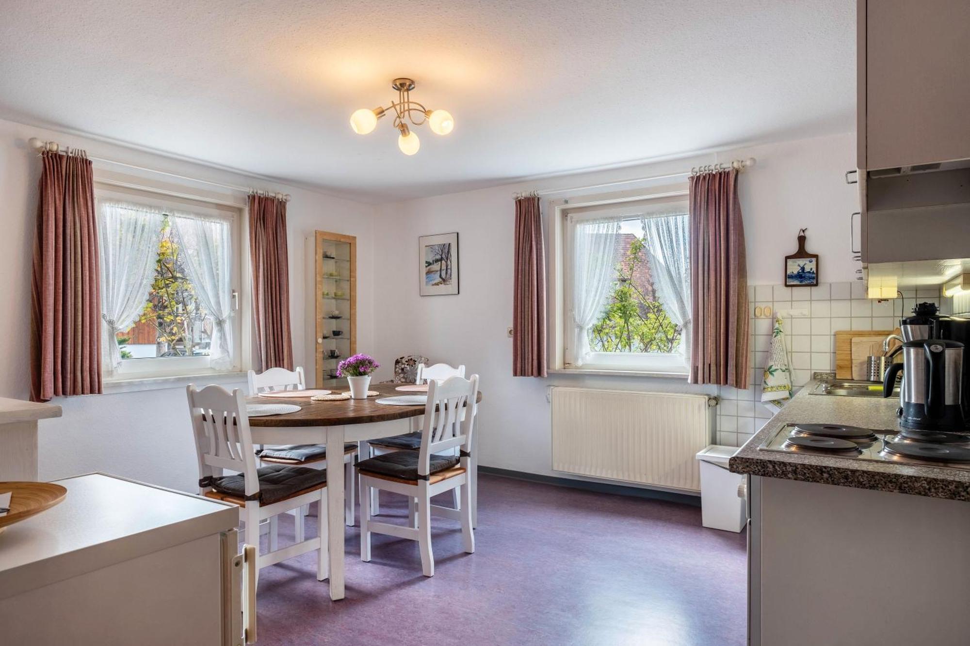 Appartamento Hirschenhaeusle Sankt Märgen Esterno foto