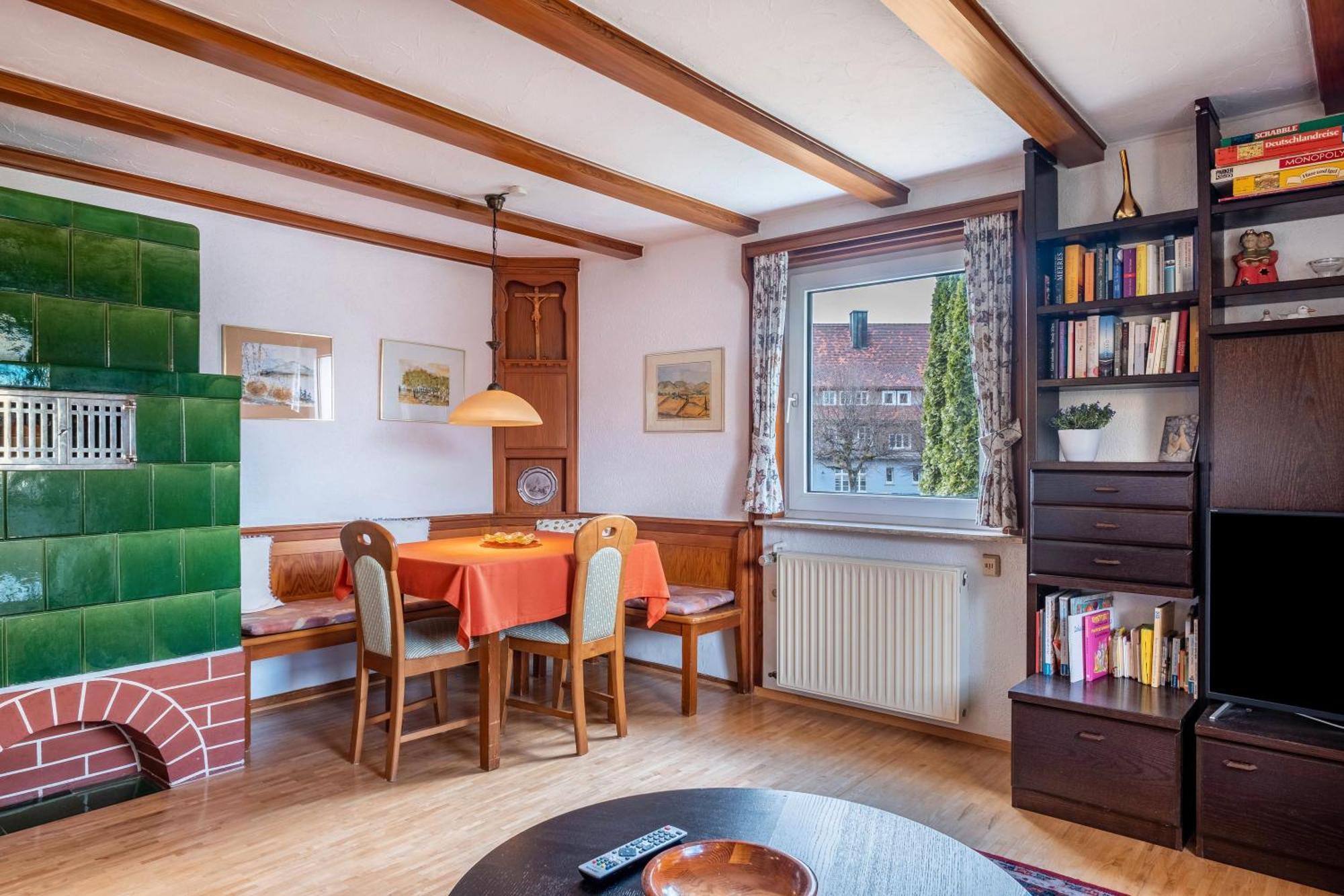 Appartamento Hirschenhaeusle Sankt Märgen Esterno foto