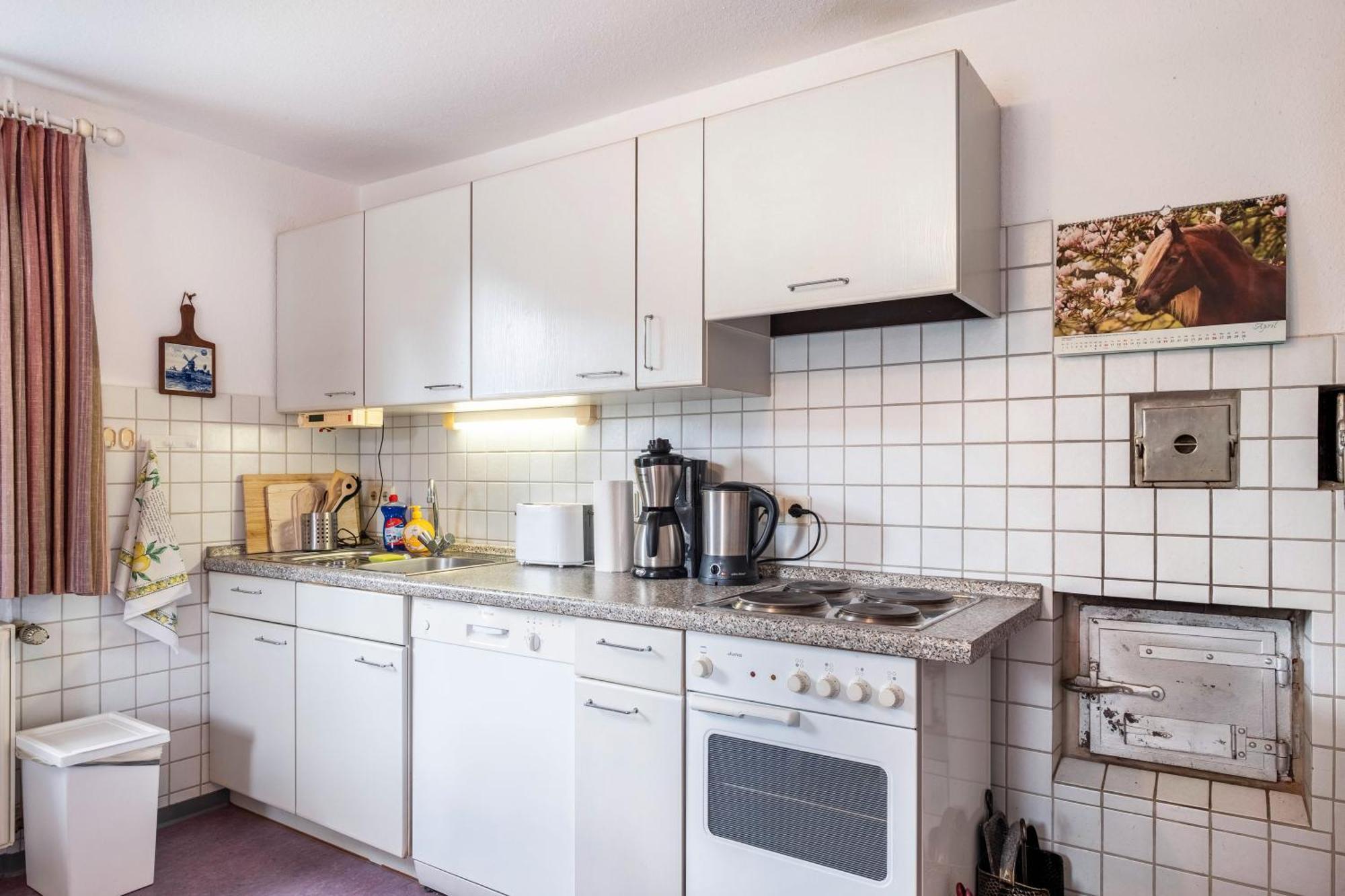 Appartamento Hirschenhaeusle Sankt Märgen Esterno foto