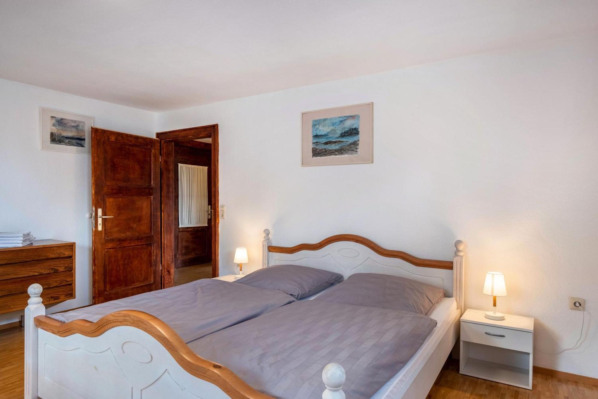 Appartamento Hirschenhaeusle Sankt Märgen Esterno foto