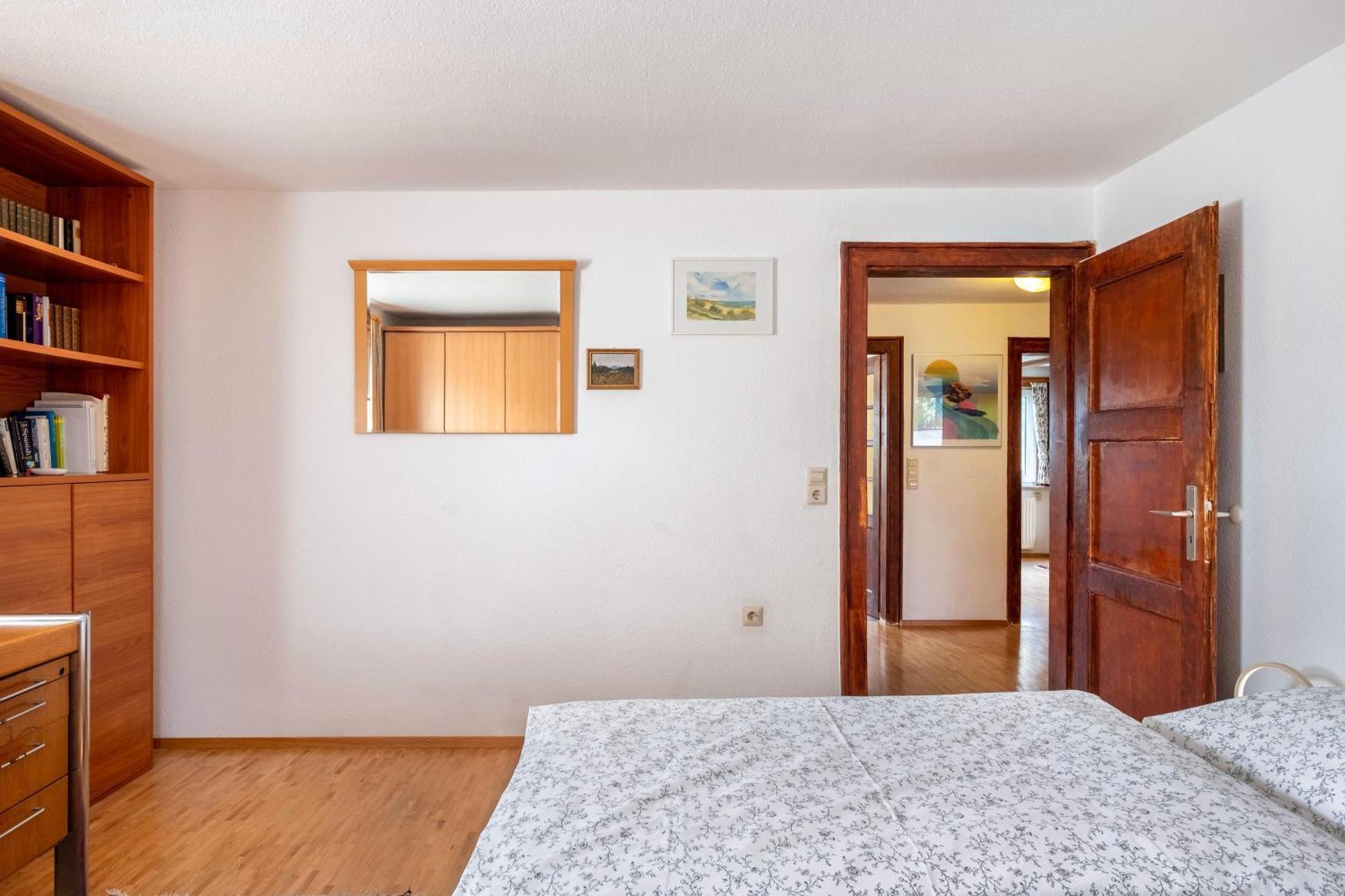Appartamento Hirschenhaeusle Sankt Märgen Esterno foto
