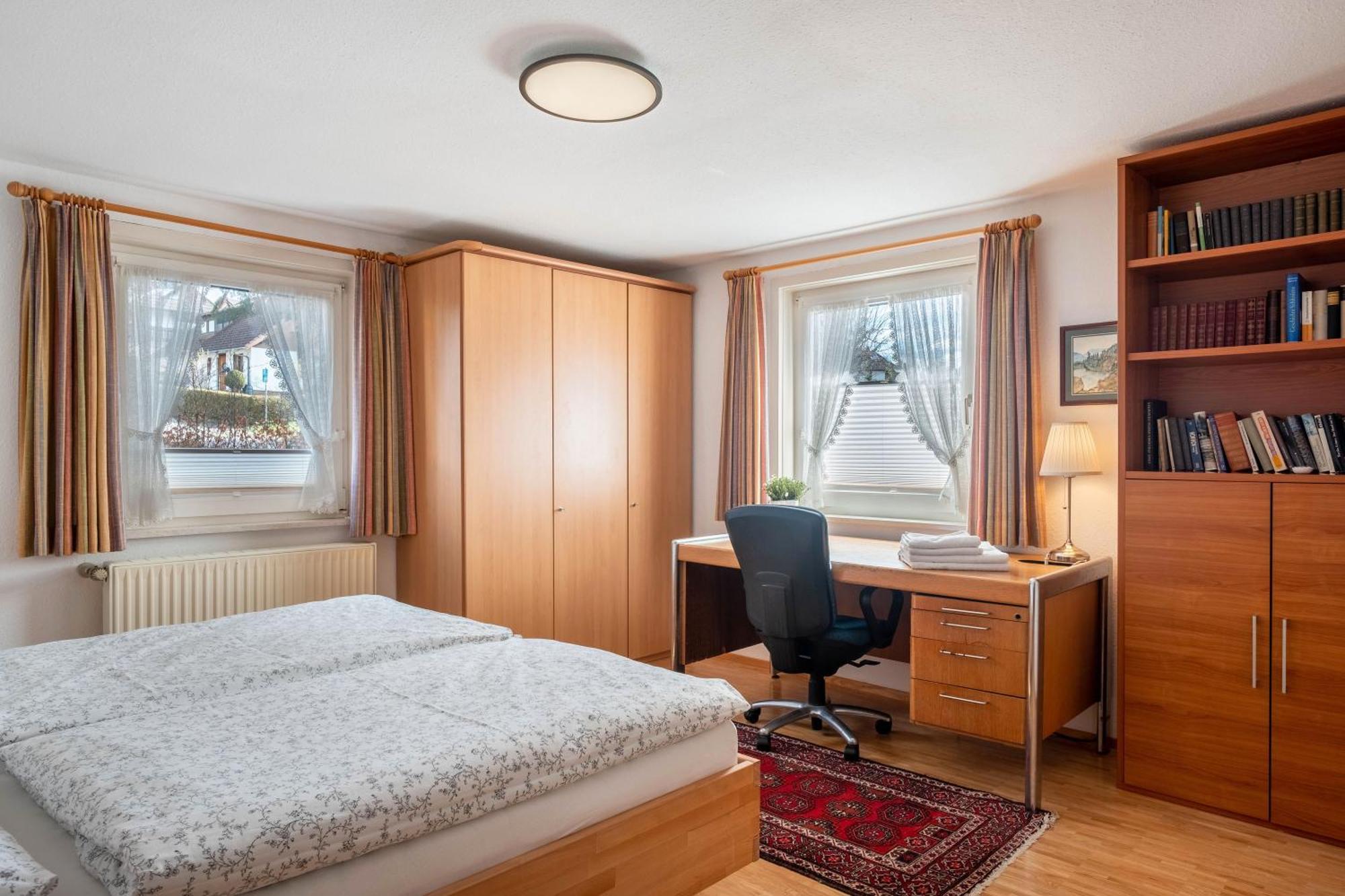 Appartamento Hirschenhaeusle Sankt Märgen Esterno foto