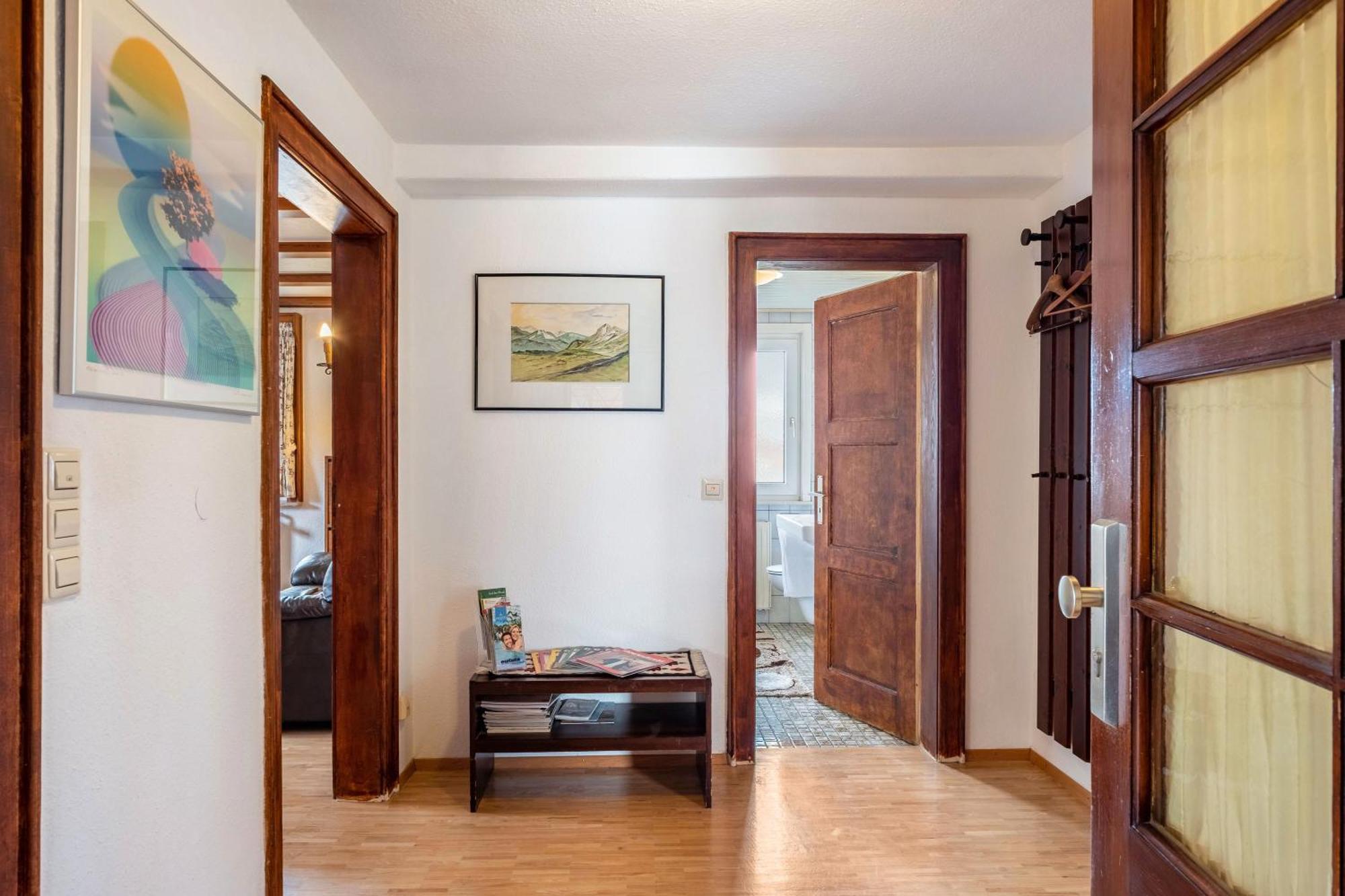 Appartamento Hirschenhaeusle Sankt Märgen Esterno foto