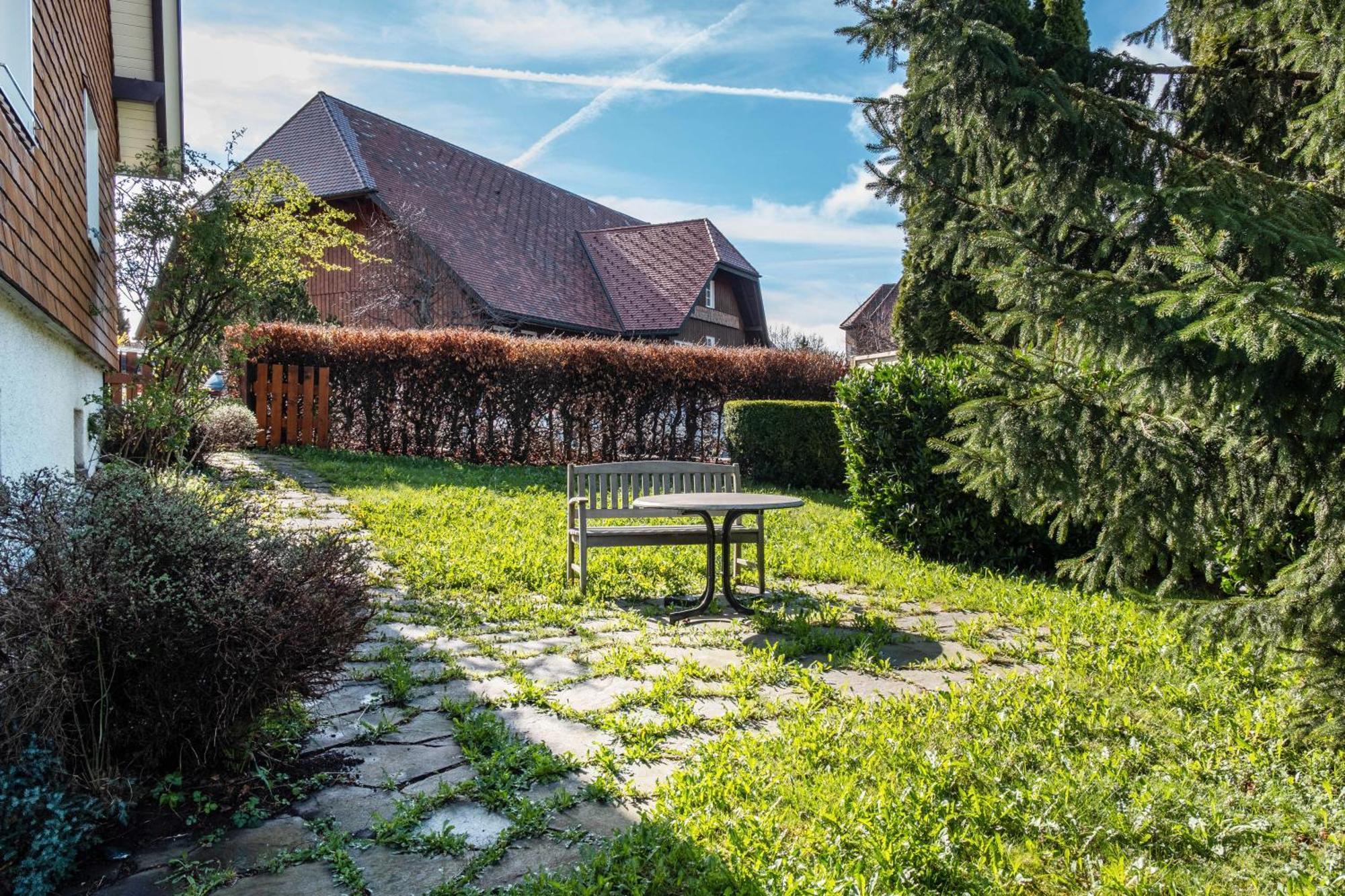 Appartamento Hirschenhaeusle Sankt Märgen Esterno foto