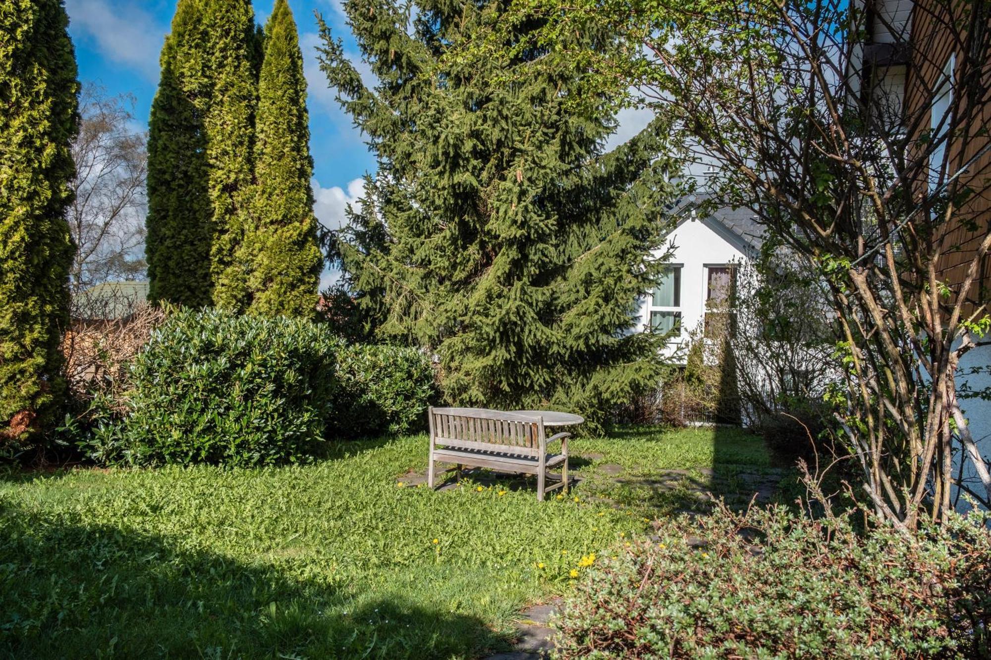 Appartamento Hirschenhaeusle Sankt Märgen Esterno foto