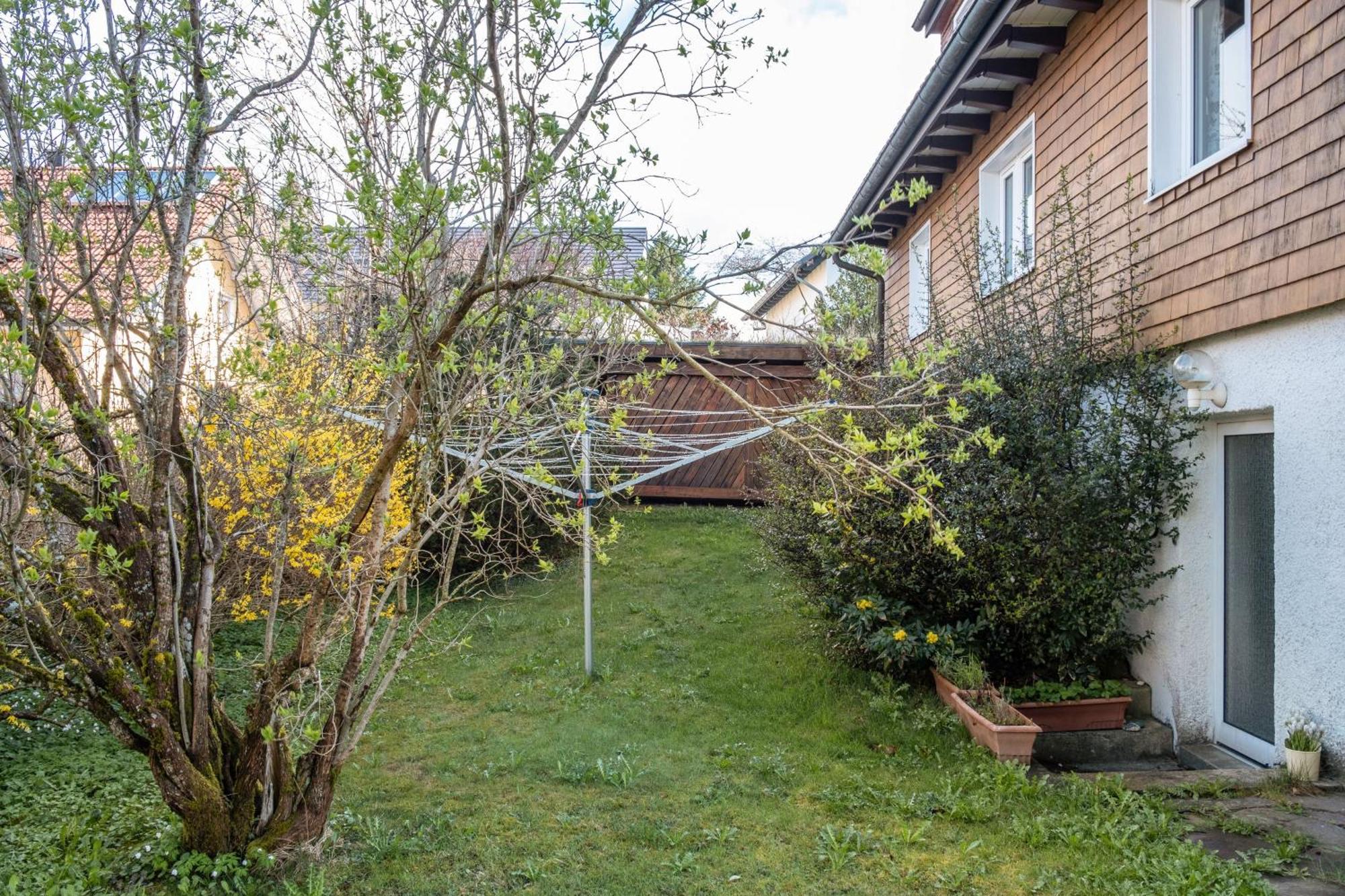 Appartamento Hirschenhaeusle Sankt Märgen Esterno foto